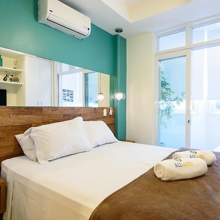 Encanto Em Copacabana - 150M Da Praia - Pj204 Z5 Rio de Janeiro Dış mekan fotoğraf