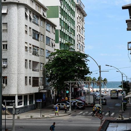 Encanto Em Copacabana - 150M Da Praia - Pj204 Z5 Rio de Janeiro Dış mekan fotoğraf