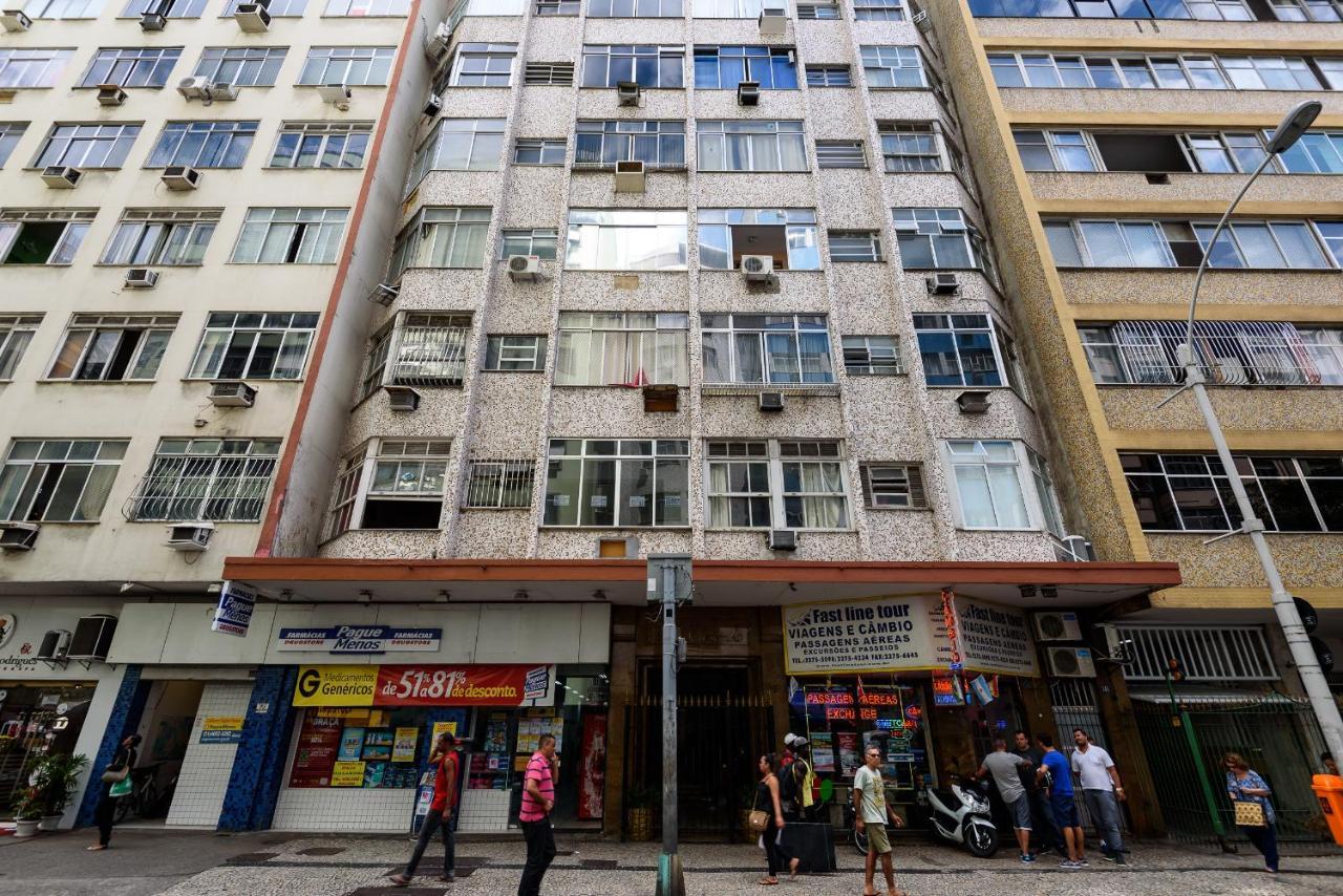 Encanto Em Copacabana - 150M Da Praia - Pj204 Z5 Rio de Janeiro Dış mekan fotoğraf