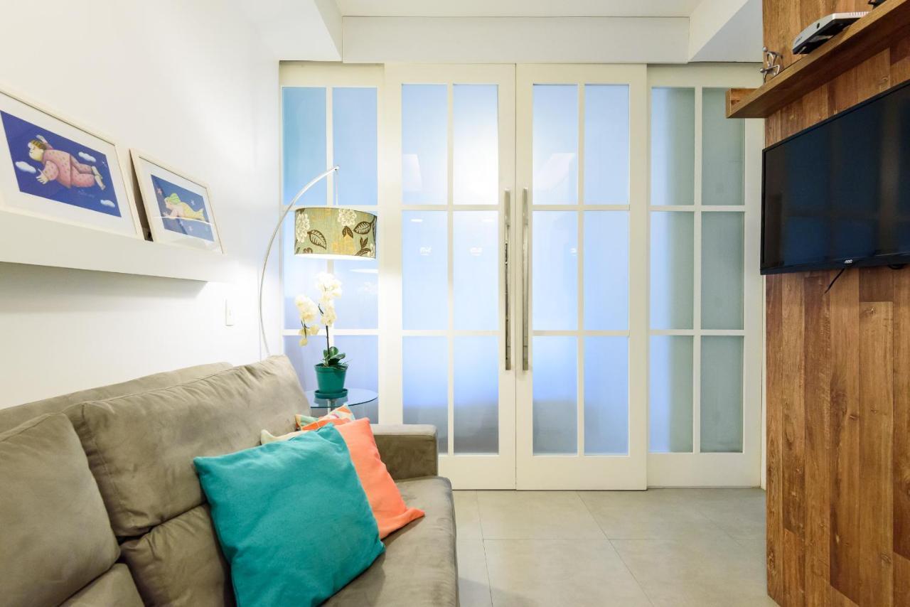 Encanto Em Copacabana - 150M Da Praia - Pj204 Z5 Rio de Janeiro Dış mekan fotoğraf