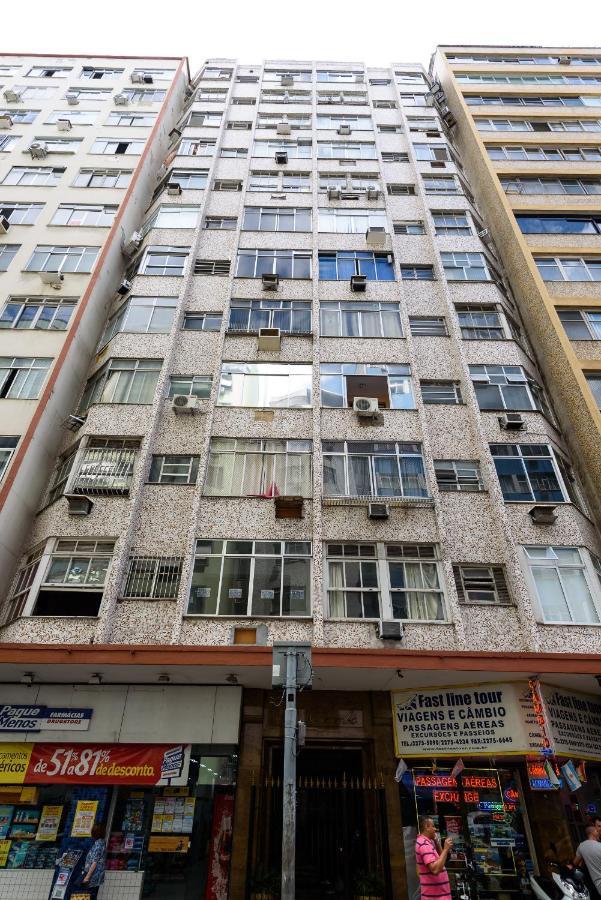 Encanto Em Copacabana - 150M Da Praia - Pj204 Z5 Rio de Janeiro Dış mekan fotoğraf